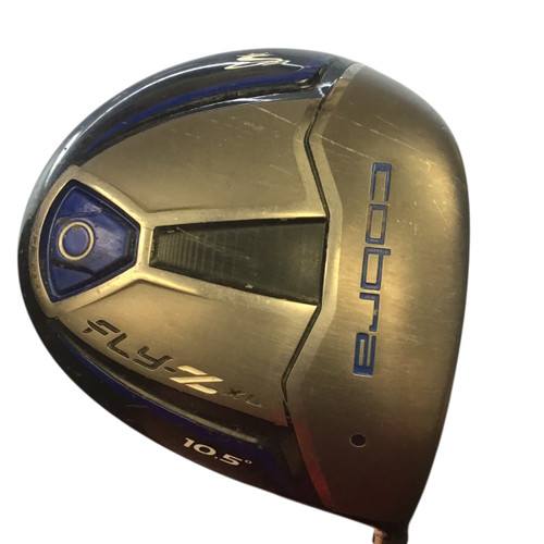Used Cobra FLY Z XL Mens Driver RH 10.5 Degree