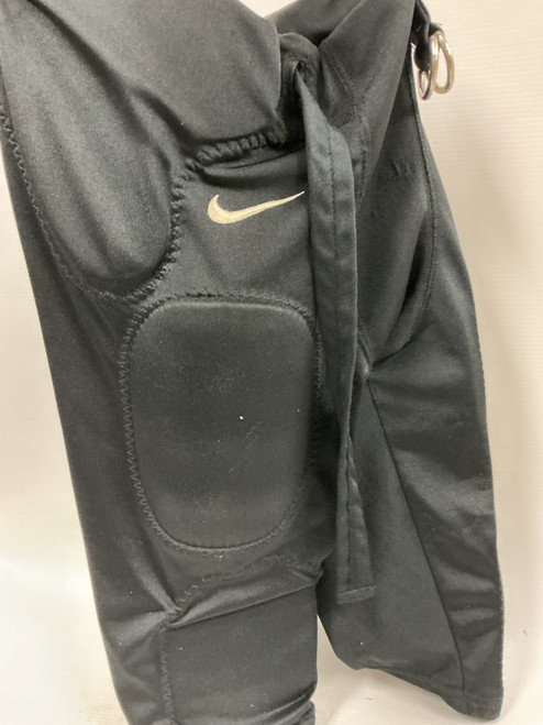 Vist Large View of Product Image Which is Used Nike Youth FB Integrated Pants Black SM 11892-S000010383