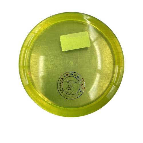 Used Discmania FD Disc Golf Driver Yellow 11760-S000074009