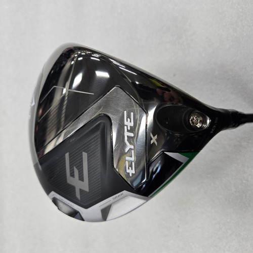 Vist Large View of Product Image Which is Used Callaway ELYTE X Mens Driver RH 10.5 Degree