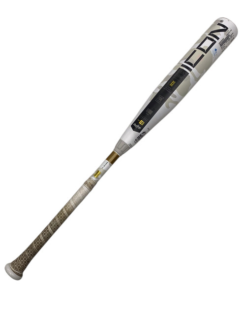 Vist Large View of Product Image Which is Used Rawlings ICON 2025 BB/SB USSSA 2 3/4 Bat 31" 11742-S000486466