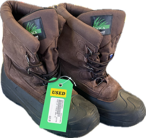 Used Snow/Hunt/Hike Boots M