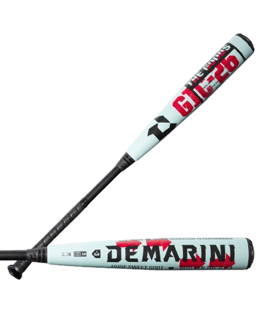 Vist Large View of Product Image Which is New Demarini "The Goods" 33" -3 BBCOR