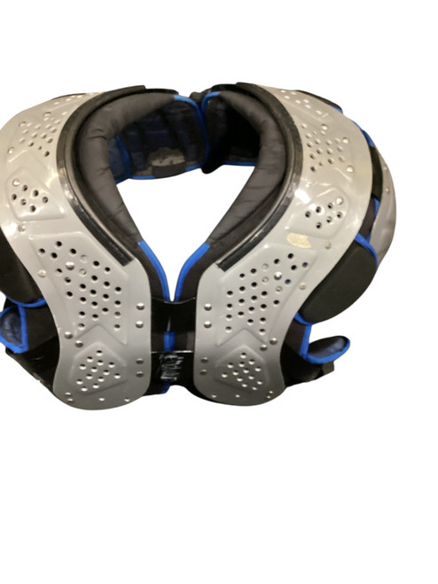 Used Schutt XV FLEX FB Shoulder Pads Grey XL 11884-S000044280