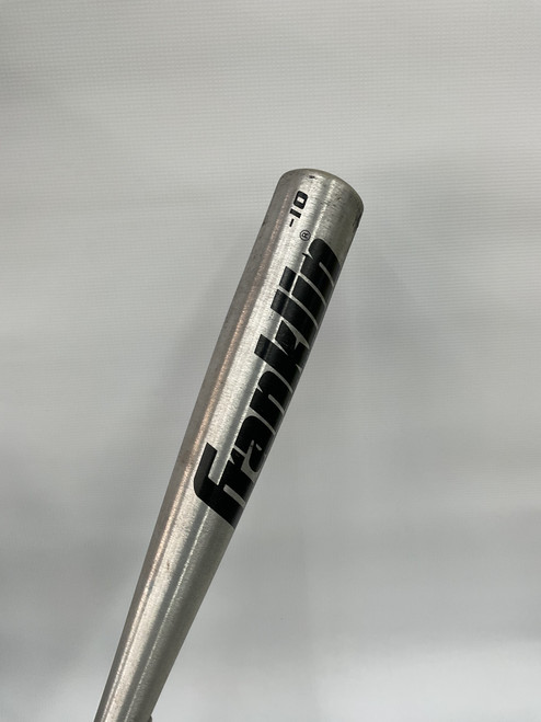Vist Large View of Product Image Which is Used Franklin LITTLE LEAGUE BAT BB/SB Youth Bat 25" 11871-S000011549