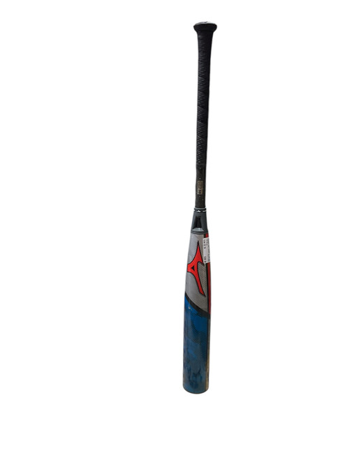 Vist Large View of Product Image Which is Used Mizuno 340637 BB/SB High School -3 Bat 32"