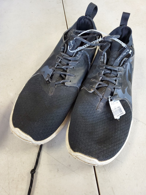 Vist Large View of Product Image Which is Used TRUE GOLF SHOES SZ 11.5 Mens Golf Shoes Black Senior 11.5