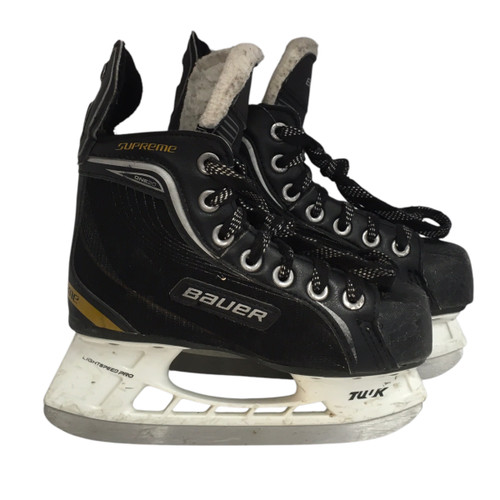 Used Bauer SUPREME ONE20 Youth Hockey Skate Youth 12.0 11749-S000183461