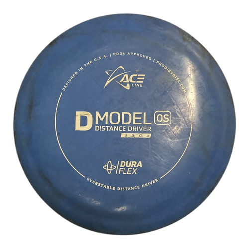 Vist Large View of Product Image Which is Used Prodigy Ace D model OS DISC