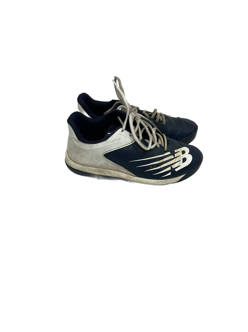 Vist Large View of Product Image Which is Used New Balance Mens 6 Turf BB Shoes