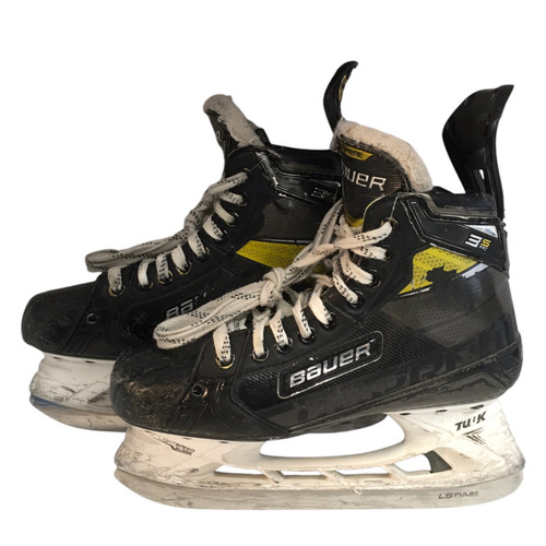 Used Bauer 3 S PRO Senior Hockey Skate Senior 5.5 11749-S000183470