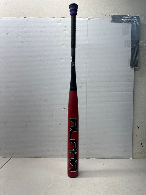 Used Easton ALPHA BB/SB Slowpitch Bat 34" 11835-S000192977
