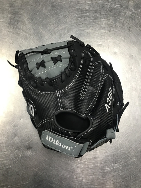 Vist Large View of Product Image Which is Baseball and Softball Catcher's Gloves