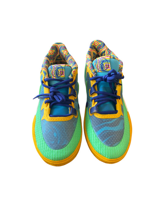 Used Nike Basketball Shoes Y None Youth 07.0 11706-S000349664