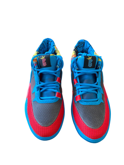 Vist Large View of Product Image Which is Used Nike Basketball Shoes Y None Youth 07.0