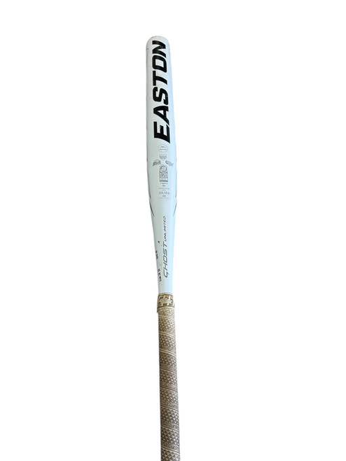 Used Easton GHOST UNLIMITED BB/SB Fastpitch Bat 34" 11833-S000162349