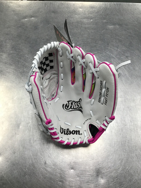 Vist Large View of Product Image Which is Baseball and Softball Fastpitch Gloves