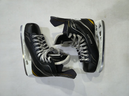 Vist Large View of Product Image Which is Used Bauer SKT BAUER ONE60 SR 9.5 Senior Hockey Skate Senior 9.5 11615-S000264978