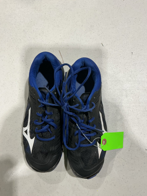 Used Mizuno VB Shoes Adult None Senior 9 11628-S000177619 Vist Large View of Product Image Which is Used Mizuno VB Shoes Adult None Senior 9
