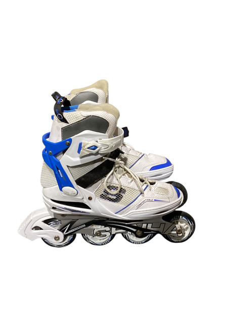 Vist Large View of Product Image Which is Used SENHAI Senior Rec Fitness Skates None Senior 9