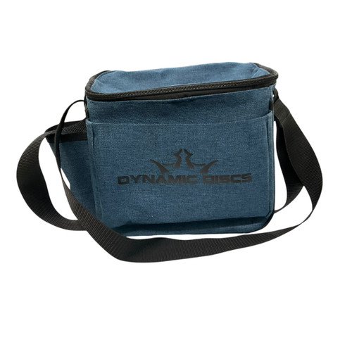 Used Dynamic Discs Disc Golf Bag Navy Blue 11484-S000277050