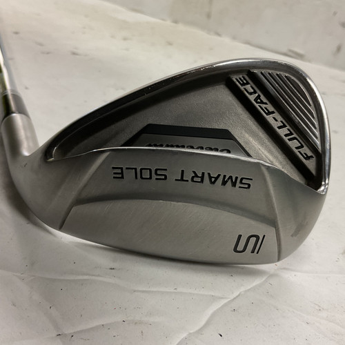 Used Cleveland SMART SOLE FULL-FACE Golf Wedge Mens RH Sand Wedge 11855-S000182482
