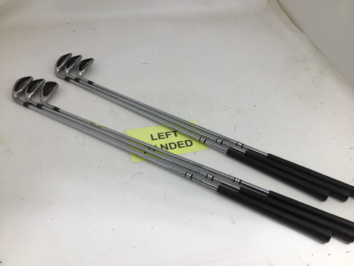 Used Adams Golf INSIGHT XTD2 4-9I LH UNIFLEX IRON SET Mens Iron Set LH 4I-9I 11752-S000063006