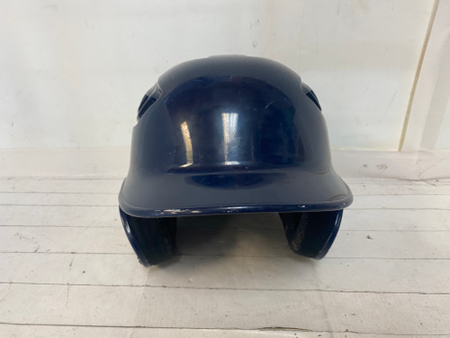 Vist Large View of Product Image Which is Used Rawlings BB/SB HELMET Batting Helmet No Mask Red MD 11523-S000157398