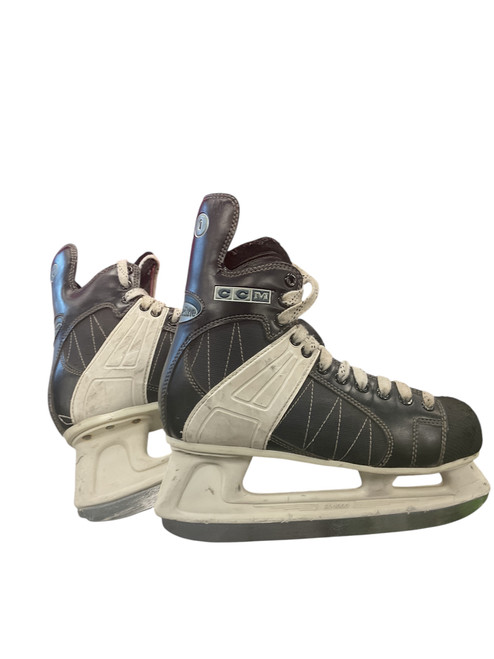 Vist Large View of Product Image Which is Used CCM POWERLINE 120 Senior Hockey Skate Senior 7