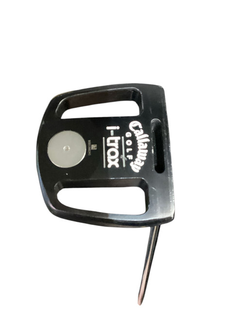 Used Callaway I-TRAX Mens Putter RH 11776-S000381989