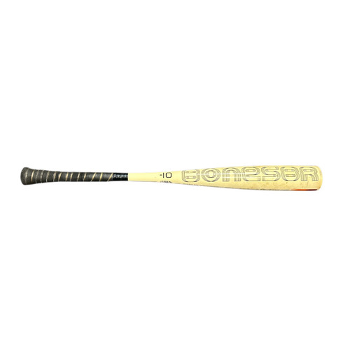 Vist Large View of Product Image Which is Used Warstic BONESABER BB/SB USSSA 2 5/8 Bat 29"
