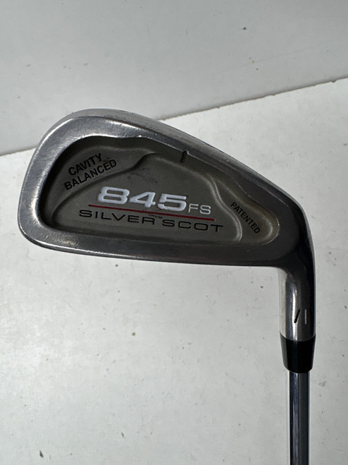 Vist Large View of Product Image Which is Used Tommy Armour 845FS Mens Individual Iron RH 5 Iron