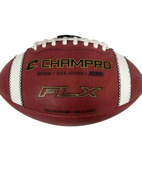 Vist Large View of Product Image Which is New FLX LEATHER OFFICIAL FB