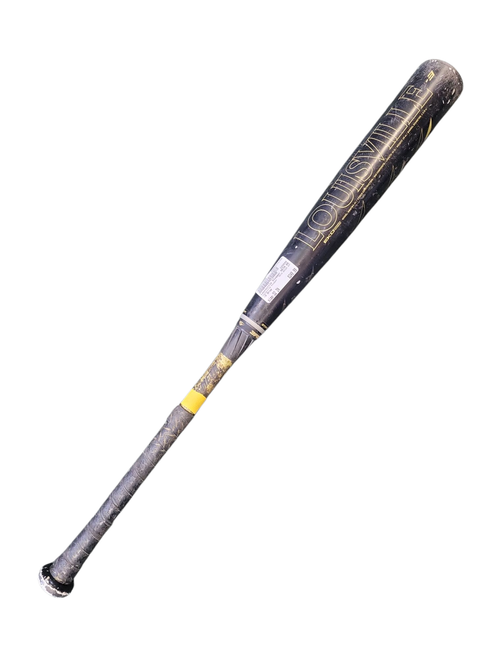 Vist Large View of Product Image Which is Used Louisville Slugger META BBCOR BAT BB/SB High School -3 Bat 32"