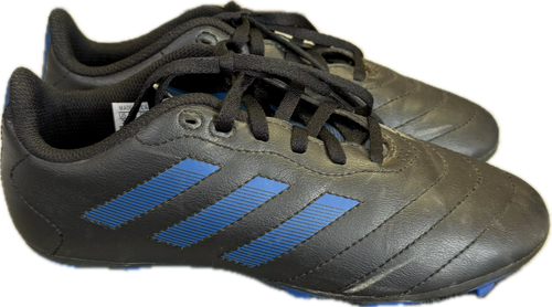 Used Adidas Soccer Cleats Black Junior 03