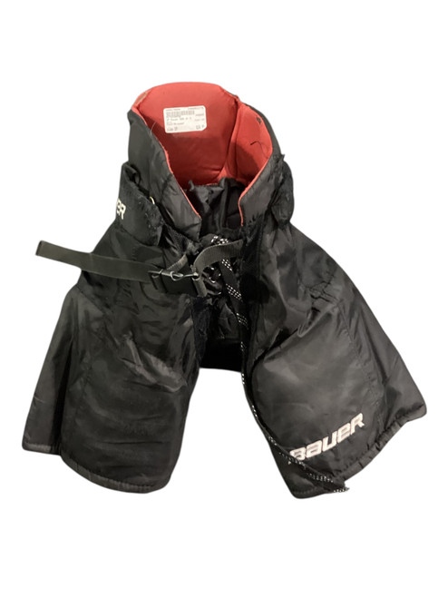 Vist Large View of Product Image Which is Used Bauer X80 Junior Pant None SM