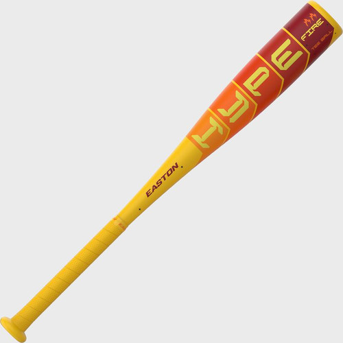 New EASTON BAT HYPE FIRE TBALL -13 26" 10589-EASETB5HUP1326
