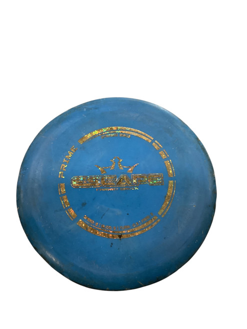 Used Dynamic Discs ESCAPE Disc Golf Driver Royal Blue 11884-S000044440