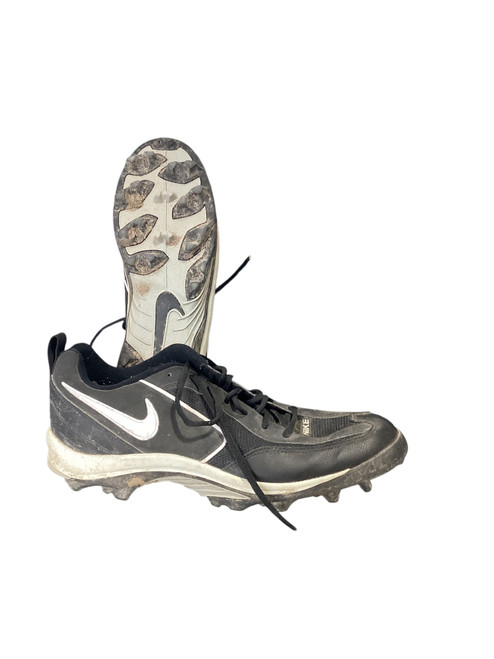 Used Nike Adult FB Cleats Black Senior 13.5 11804-S000251677