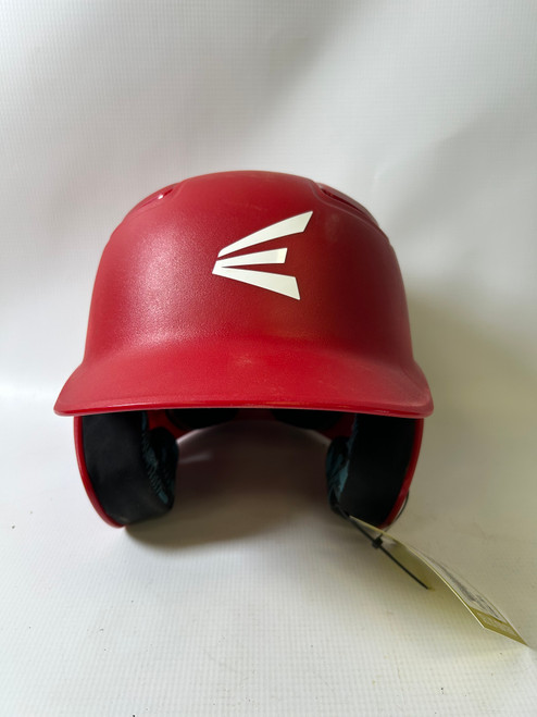 Vist Large View of Product Image Which is Used Easton Batting Helmet No Mask Red M/L 11894-S000019326