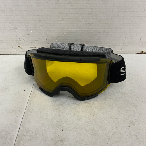 Vist Large View of Product Image Which is Used Smith Snow Goggles Adult Black 11762-S000061342
