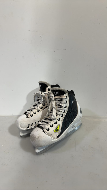 Vist Large View of Product Image Which is Used Graf GSKT GOALER SZ JR 5 Junior Goalie Skate Junior 05