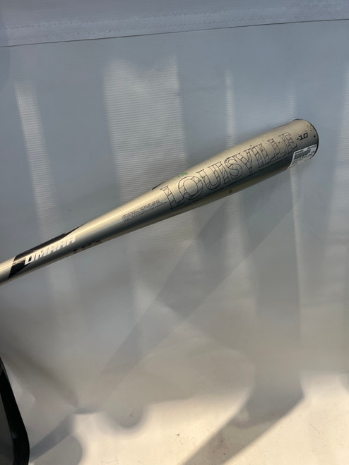 Vist Large View of Product Image Which is Used Louisville Slugger OMAHA BB/SB USA 2 5/8 Bat 30" 11878-S000018583