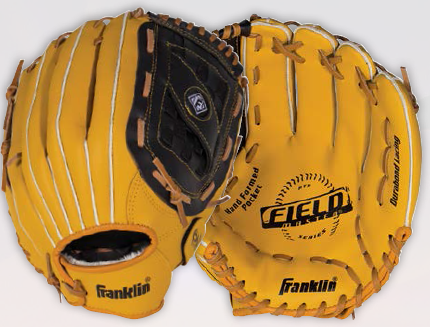 Vist Large View of Product Image Which is FIELD MASTER YOUTH GLOVE-10" RHT