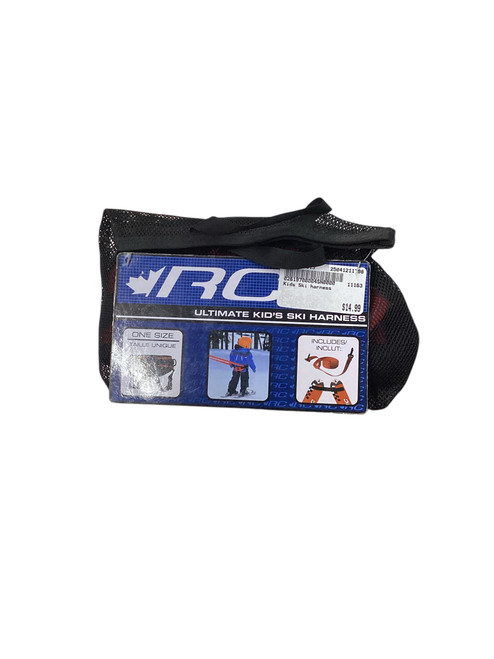 Used Ultimate Kid's Ski Harness Downhill Ski Accessory 11798-S000034013