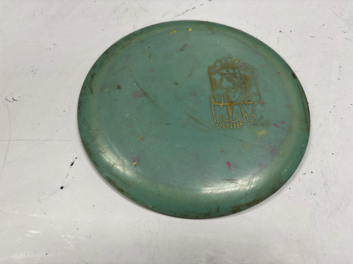 Used SPLATTERS S-BLEND MAYA DISTANCE DRIVER Disc Golf Driver None 11719-S000260356