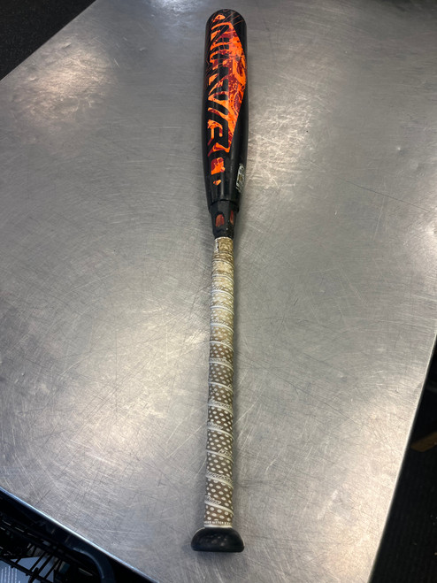 Vist Large View of Product Image Which is Used Demarini CF MASHUP BB/SB USSSA 2 3/4 Bat 30"