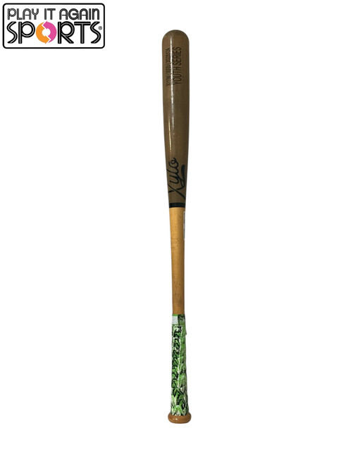 Used XYLO 111M BB/SB Wood Bat 26" 11792-S000272336 Vist Large View of Product Image Which is Used XYLO 111M BB/SB Wood Bat 26"
