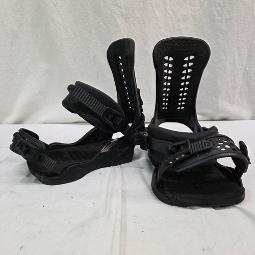 Vist Large View of Product Image Which is Used Union FORCE Mens Binding Only Black MD 11651-S000396193