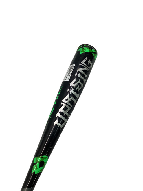 Vist Large View of Product Image Which is Used Demarini UPRISING BB/SB USSSA 2 5/8 Bat Black 30"